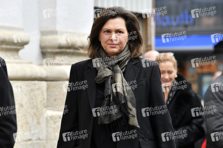 Trauerfeier für Joseph Vilsmaier in München