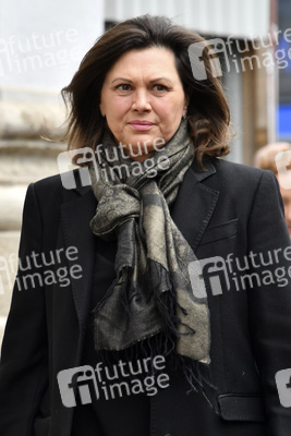 Trauerfeier für Joseph Vilsmaier in München