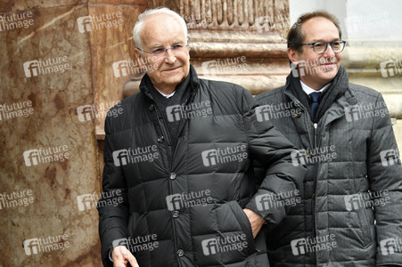 Trauerfeier für Joseph Vilsmaier in München