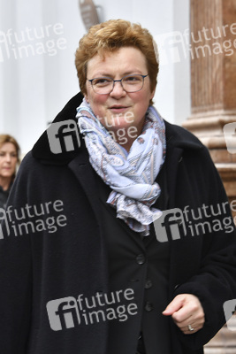 Trauerfeier für Joseph Vilsmaier in München