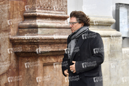 Trauerfeier für Joseph Vilsmaier in München