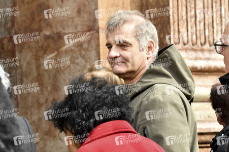 Trauerfeier für Joseph Vilsmaier in München