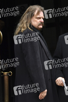 Trauerfeier für Joseph Vilsmaier in München