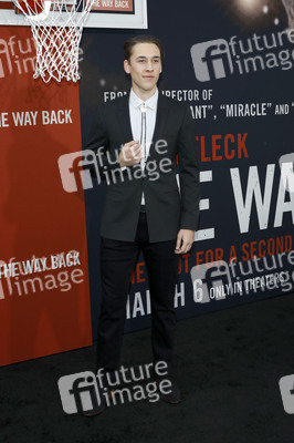 Filmpremiere 'Out of Play: Der Weg zurück' in Los Angeles