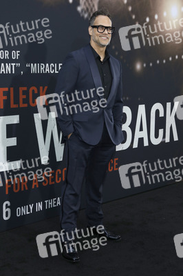 Filmpremiere 'Out of Play: Der Weg zurück' in Los Angeles