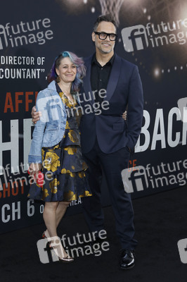 Filmpremiere 'Out of Play: Der Weg zurück' in Los Angeles