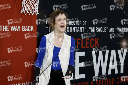 Filmpremiere 'Out of Play: Der Weg zurück' in Los Angeles