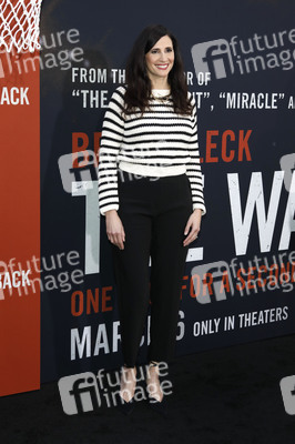 Filmpremiere 'Out of Play: Der Weg zurück' in Los Angeles