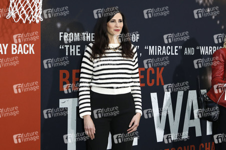 Filmpremiere 'Out of Play: Der Weg zurück' in Los Angeles