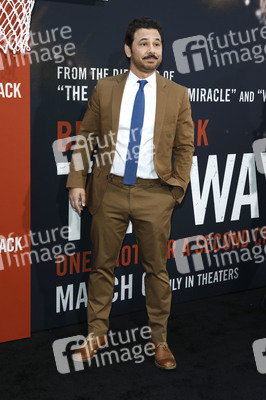 Filmpremiere 'Out of Play: Der Weg zurück' in Los Angeles