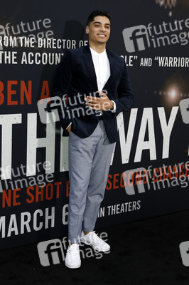 Filmpremiere 'Out of Play: Der Weg zurück' in Los Angeles