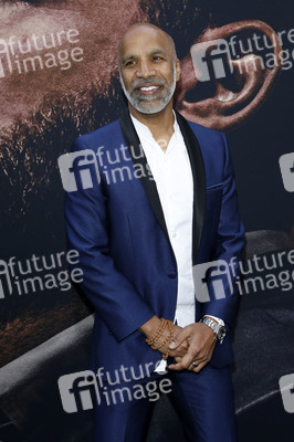 Filmpremiere 'Out of Play: Der Weg zurück' in Los Angeles