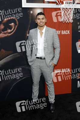 Filmpremiere 'Out of Play: Der Weg zurück' in Los Angeles