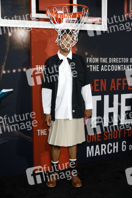 Filmpremiere 'Out of Play: Der Weg zurück' in Los Angeles