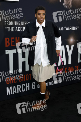 Filmpremiere 'Out of Play: Der Weg zurück' in Los Angeles