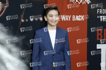 Filmpremiere 'Out of Play: Der Weg zurück' in Los Angeles