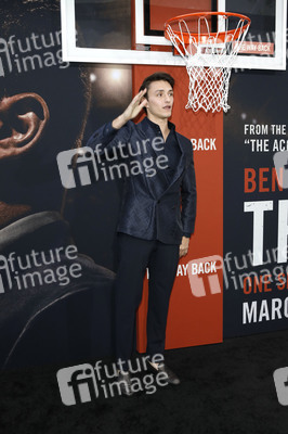 Filmpremiere 'Out of Play: Der Weg zurück' in Los Angeles