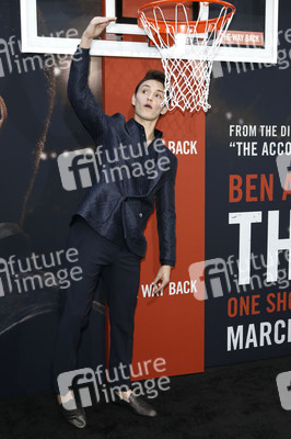 Filmpremiere 'Out of Play: Der Weg zurück' in Los Angeles