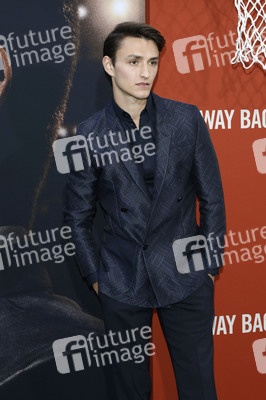 Filmpremiere 'Out of Play: Der Weg zurück' in Los Angeles