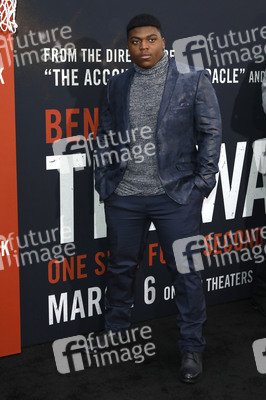 Filmpremiere 'Out of Play: Der Weg zurück' in Los Angeles