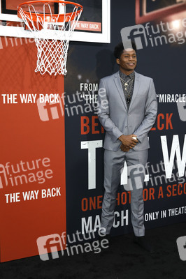 Filmpremiere 'Out of Play: Der Weg zurück' in Los Angeles