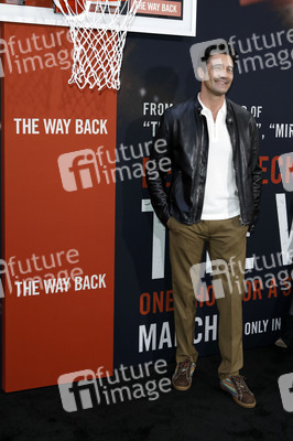 Filmpremiere 'Out of Play: Der Weg zurück' in Los Angeles