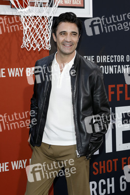 Filmpremiere 'Out of Play: Der Weg zurück' in Los Angeles