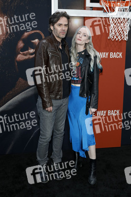 Filmpremiere 'Out of Play: Der Weg zurück' in Los Angeles