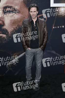 Filmpremiere 'Out of Play: Der Weg zurück' in Los Angeles