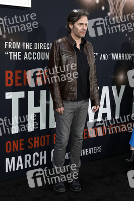 Filmpremiere 'Out of Play: Der Weg zurück' in Los Angeles