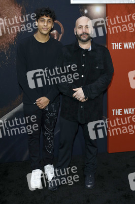 Filmpremiere 'Out of Play: Der Weg zurück' in Los Angeles