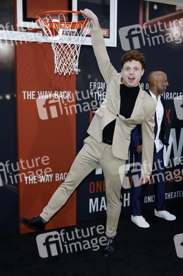 Filmpremiere 'Out of Play: Der Weg zurück' in Los Angeles