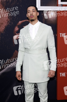 Filmpremiere 'Out of Play: Der Weg zurück' in Los Angeles