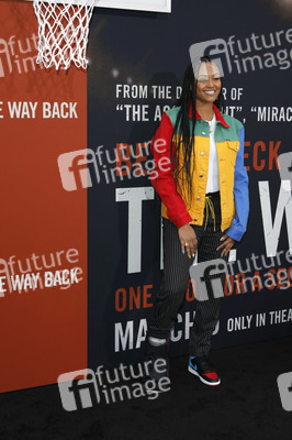 Filmpremiere 'Out of Play: Der Weg zurück' in Los Angeles