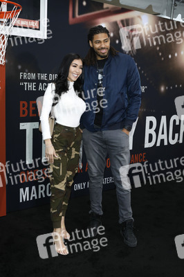 Filmpremiere 'Out of Play: Der Weg zurück' in Los Angeles