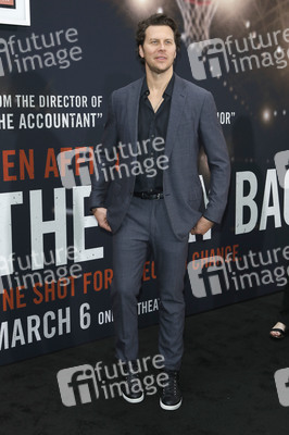 Filmpremiere 'Out of Play: Der Weg zurück' in Los Angeles