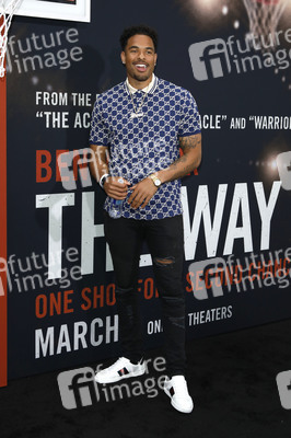 Filmpremiere 'Out of Play: Der Weg zurück' in Los Angeles