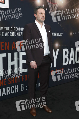Filmpremiere 'Out of Play: Der Weg zurück' in Los Angeles