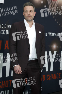 Filmpremiere 'Out of Play: Der Weg zurück' in Los Angeles