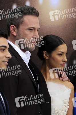 Filmpremiere 'Out of Play: Der Weg zurück' in Los Angeles