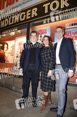 Stadtgespräch zur Bürgemeisterwahl in München