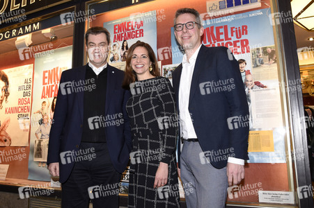 Stadtgespräch zur Bürgemeisterwahl in München