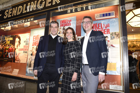 Stadtgespräch zur Bürgemeisterwahl in München