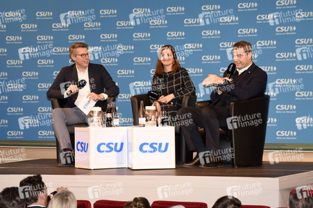 Stadtgespräch zur Bürgemeisterwahl in München