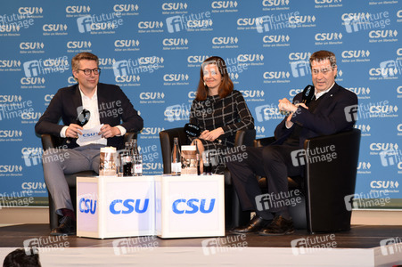 Stadtgespräch zur Bürgemeisterwahl in München