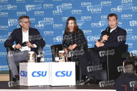 Stadtgespräch zur Bürgemeisterwahl in München