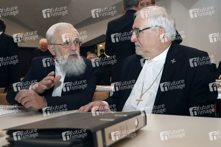 Frühjahrs-Vollversammlung der Deutschen Bischofskonferenz in Mainz