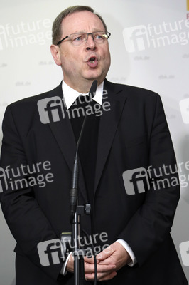 Vorstellung des neuen Vorsitzenen der Deutschen Bischofskonferenz in Mainz