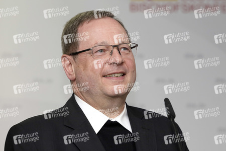 Vorstellung des neuen Vorsitzenen der Deutschen Bischofskonferenz in Mainz