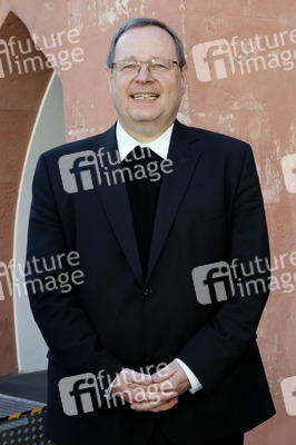 Vorstellung des neuen Vorsitzenen der Deutschen Bischofskonferenz in Mainz